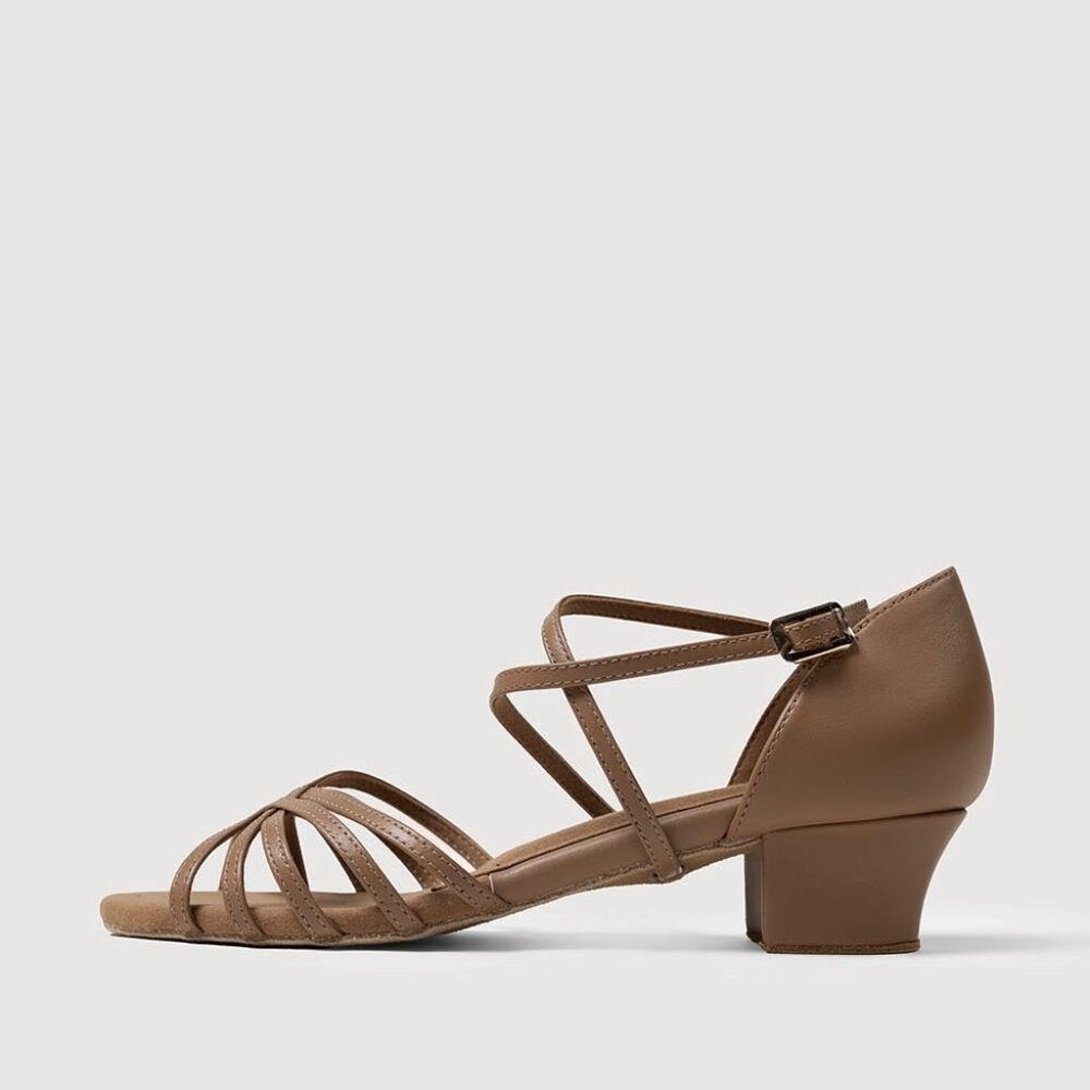 Bloch Dance Women's Annabella Ballroom Shoe Sz 9